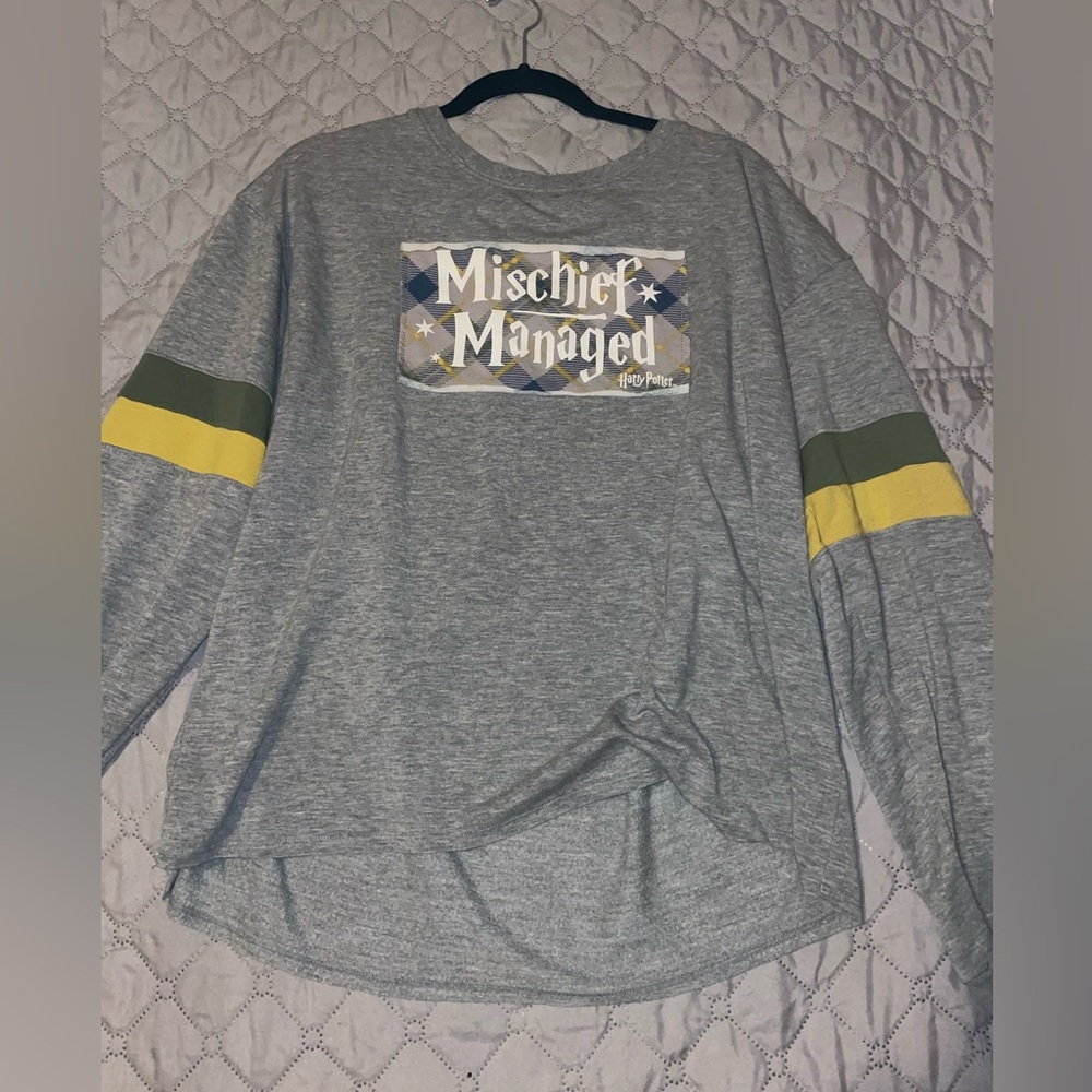 Harry Potter sweatshirt